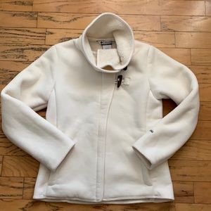 Columbia Women's White Jacket